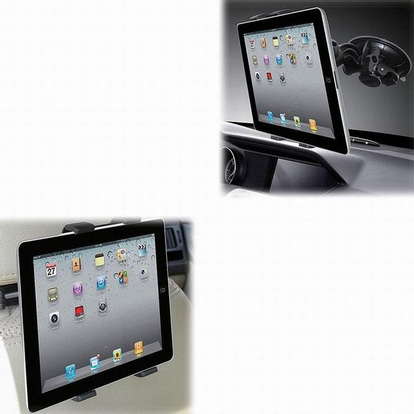 Uchwyt Zagłówek/Szyba Apple Ipad 4/3 Retina Air 2 zdjęcie 4