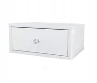 SZAFKA NOCNA WISZĄCA STOLIK NOCNY Z SZUFLADĄ