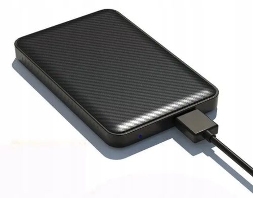 DYSK ZEWNĘTRZNY 1TB 2.5 CAL. USB 3.0 PRZENOŚNY SSD BARDZO SZYBKI 500Mb/s na Arena.pl