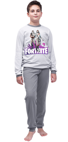 Piżama dziecięca Fortnite zdjęcie 2