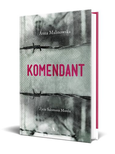 Komendant. Życie Salomona Morela na Arena.pl