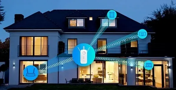 Wzmacniacz sieci TP-LINK RE450 zdjęcie 13