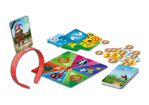 Gra Anonimo Zgadnij Kim Jesteś Trefl 01907 na Arena.pl