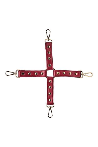 Blaze Elite Hogtie Red zdjęcie 2