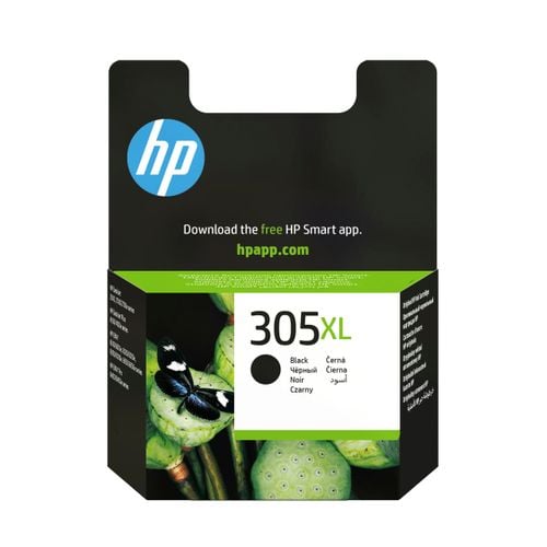 Tusz HP 305XL Black (3YM62AE) na Arena.pl