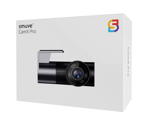 Wideorejestrator jazdy Kamera samochodowa Wifi Aplikacja SMUVE na Arena.pl