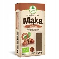 Mąka z Żołędzi EKO 500g DARY NATURY
