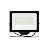 NASWIETLACZ LED 100W IP65 9000LM 4500K ALUMINIUM SZKLO