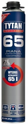 Tytan Piana Pistoletowa 65 o2 750ml na Arena.pl