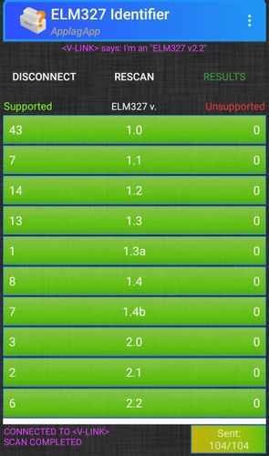 Vgate iCar Pro WIFI Interfejs diagnostyczny OBD2 ELM327 IOS PL na Arena.pl