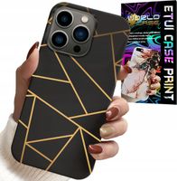 ETUI DO IPHONE 14 PRO - ELEGANCKIE MODNE WZORY OBUDOWA CASE