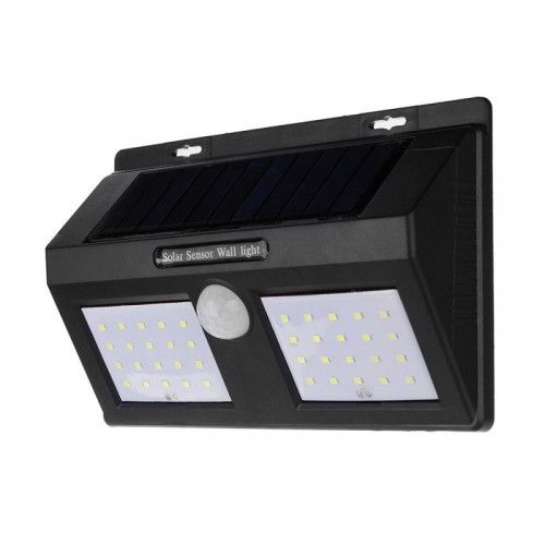 HALOGEN LAMPA SOLARNA 40 LED Z CZUJNIKIEM RUCHU zdjęcie 2