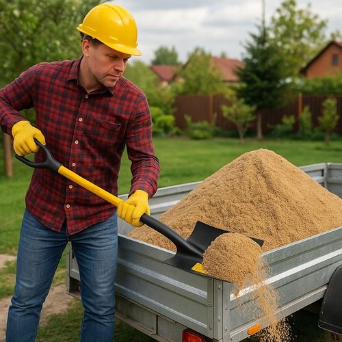 Łopata Szufla Piaskowa 100cm Do Piasku Piaskówka Z Uchwytem Solidna na Arena.pl