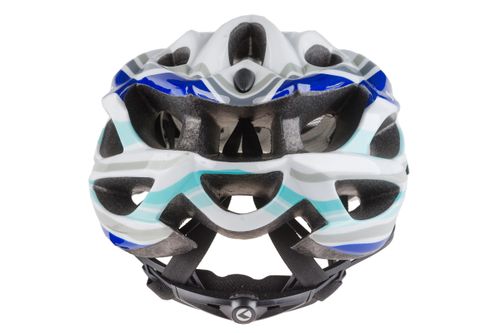 Kask KELLYS DYNAMIC biało/niebieski S/M na Arena.pl