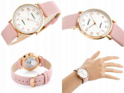 ZEGAREK DAMSKI PERFECT SOFIA CYFRY CZYTELNY GRAWER na Arena.pl