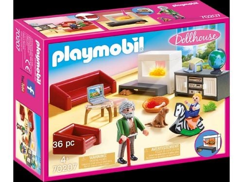 Playmobil 70207 Przytulny salon na Arena.pl