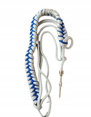 Sznur galowy do munduru wyjściowego OSP na Arena.pl