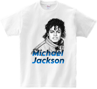 Koszulka T-shirt dla dzieci - Michael Jackson