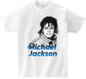 Koszulka T-shirt dla dzieci - Michael Jackson
