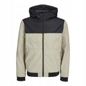 B3570 MĘSKA KURTKA PRZEJŚCIÓWKA PRZEJŚCIOWA PRZECIWDESZCZOWA JACK&JONES XL