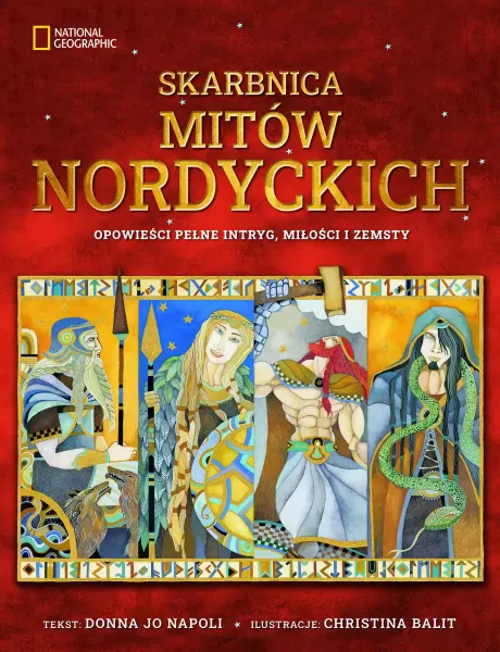 Skarbnica mitów nordyckich zdjęcie 1