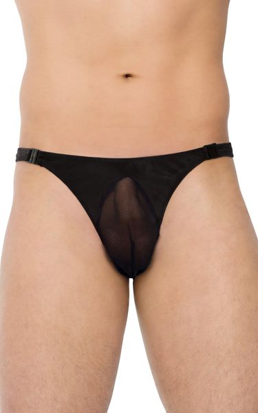 Thongs 4502 - Black Xl zdjęcie 1