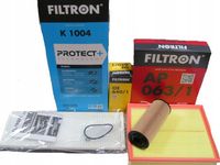 FILTRY ZESTAW AUDI A4 B5 VW PASSAT B5 1.9TDI 115KM