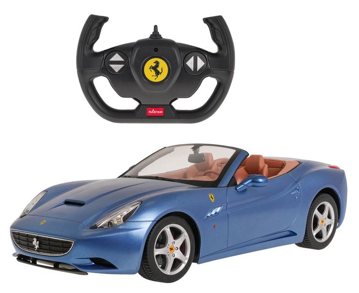 R/C 1:12 Ferrari California Rastar zdjęcie 1