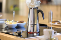 GEFU Ekspres stalowy EMILIO 4/200 ml kawiarka