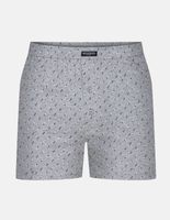 Bokserki męskie Henderson luźne K322 szare XXXXXL