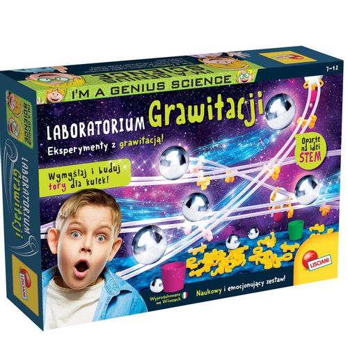 LISCIANI Laboratorium Grawitacji na Arena.pl