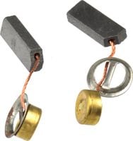 Geko Szczotki węglowe 5x8x20 mm do wiertarki Celmy G00488
