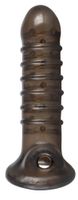 penis sleeve smoke-coloured