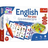 gra english for you magiczny ołówek 02113