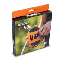 MIARA ZWIJANA DIY-MH10-05013F/CB 50 m BRADAS
