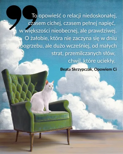 O pięciu osobach, które odwiedziły moją żonę po mojej śmierci na Arena.pl