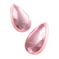 Ogrzewacz Do Rąk Ocoopa UT3041 4000mAh USB-C Różowy