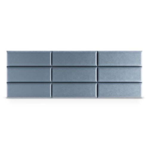 PANELE ŚCIENNE TAPICEROWANE 90cm x 30cm MAGIC VELVET 2260 na Arena.pl