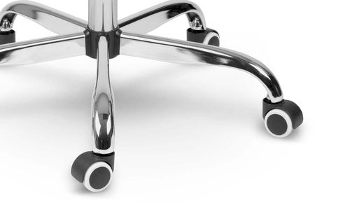 Fotel biurowy Sofotel Koiba czarny na Arena.pl