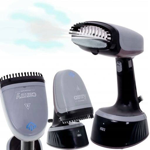 Parownica Do Ubrań Żelazko Parowe Steamer 1800W zdjęcie 1