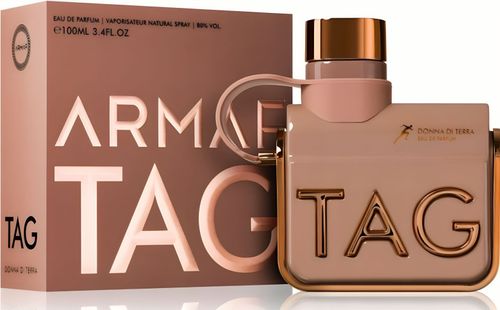 ARMAF Tag Her Donna Di Terra Perfumy damskie 100ml EDP ORYGINAŁ na Arena.pl