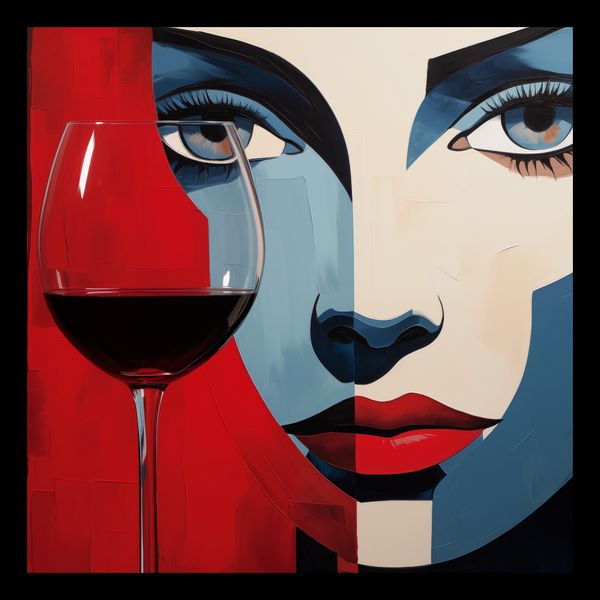 Plakat 30x30cm Żywa Czujność zdjęcie 2