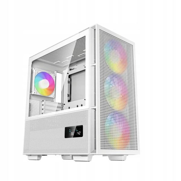 Obudowa Deepcool CH560 Digital WH zdjęcie 1