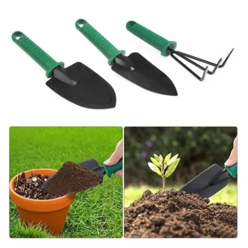 Zestaw ogrodnika NARZĘDZIA OGRODOWE 10 elementów na Arena.pl