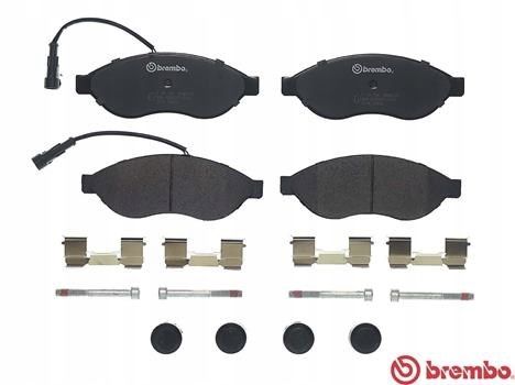 KLOCKI HAM DUCATO,JUMPER BREMBO na Arena.pl