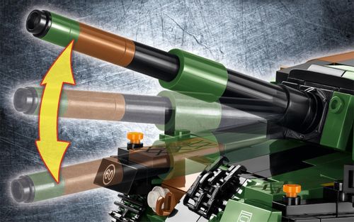 Klocki Leopard 2A4 na Arena.pl