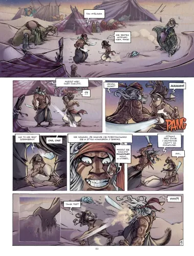 Tykko z pustyni na Arena.pl