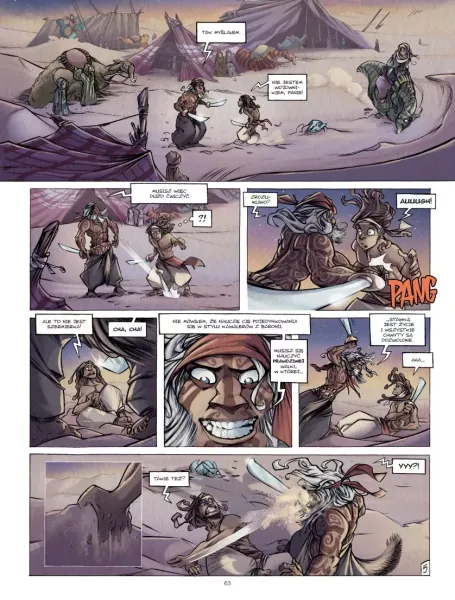 Tykko z pustyni zdjęcie 2