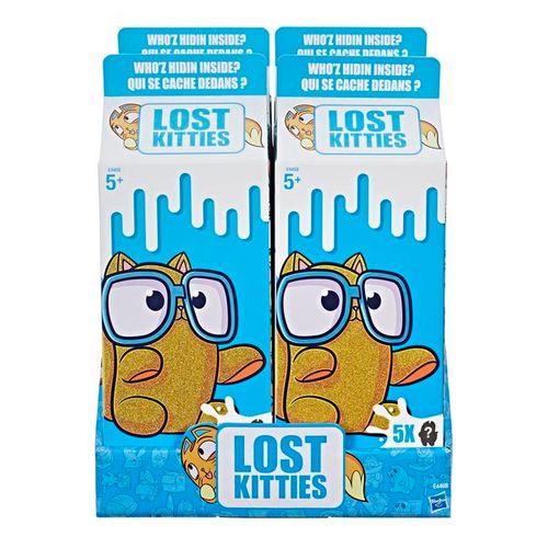 Lost Kitties Multipack Hasbro na Arena.pl