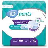iD Pants Maxi majtki chłonne nocne dla seniora L